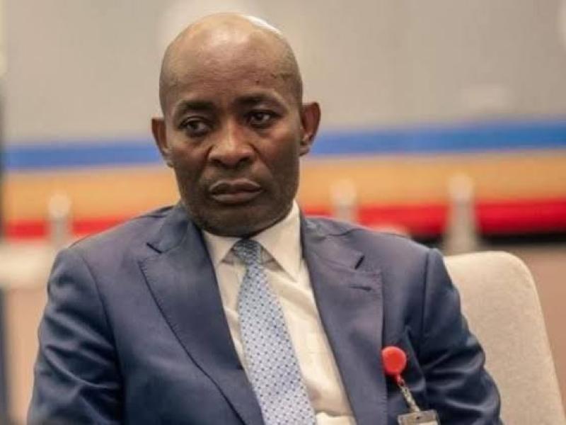 Le Gouverneur du Sud-kivu Jean-Jacques Purusi [photo d'illustration]