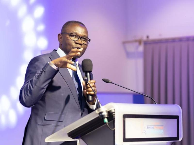 Le ministre du commerce extérieur Julien paluku [photo d'illustration]