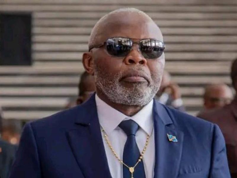 Vital Kamerhe, ancien président de l'Assemblée nationale [photo d'illustration]
