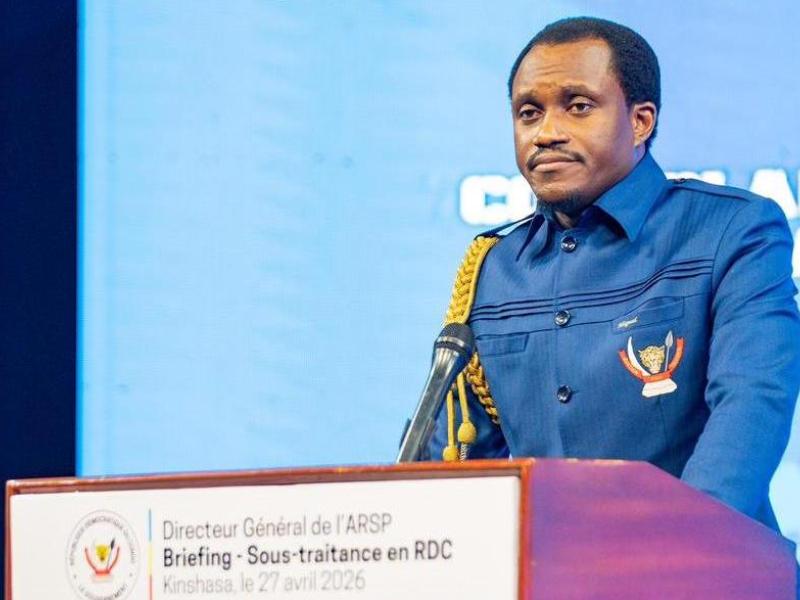 Miguel Kashal, Directeur Général de l'ARSP