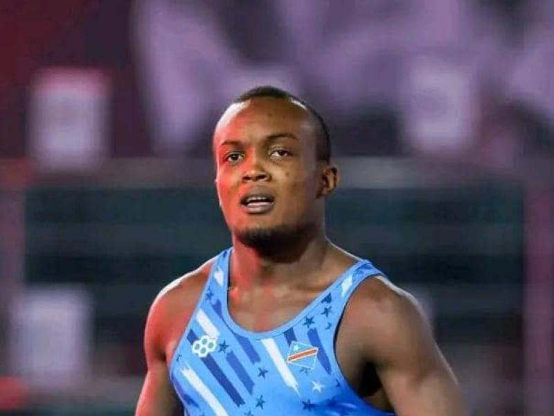 Le lutteur Guy Kabeya. [Photo d'illustration]