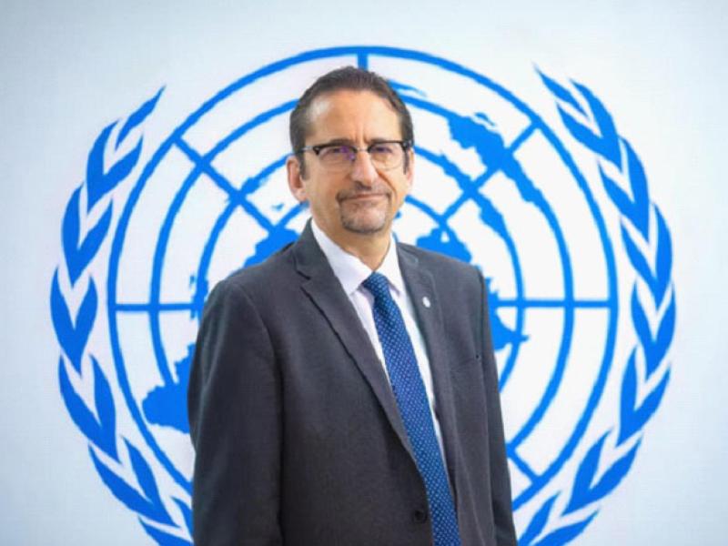 Bruno Lemarquis, nouveau Représentant spécial adjoint du SG de l'ONU en Afghanistan [photo d'illustration]