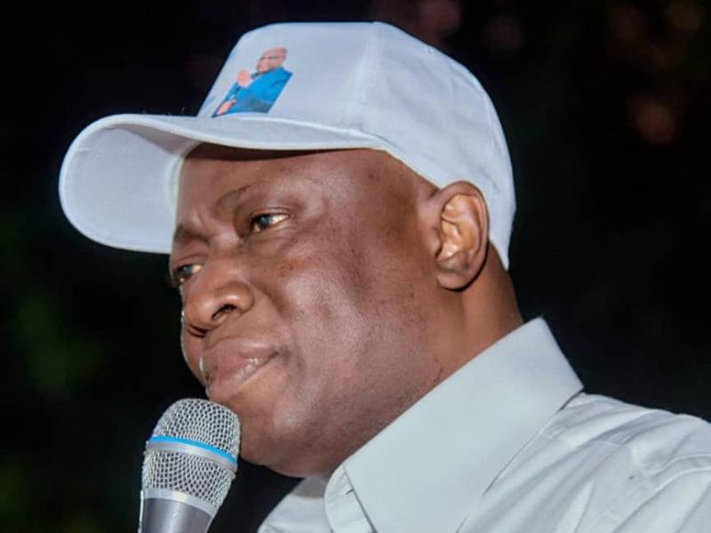 Augustin KABUYA, Président ai de l'UDPS/TSHISEKEDI [Photo d'illustration]