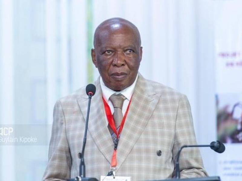 Kamanda Wa Kamanda Muzembe, président de l'UNPC [photo d’illustration]