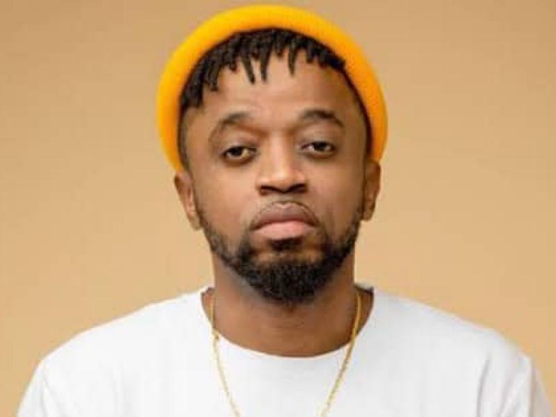 L’artiste musicien Alesh, de son vrai nom Alain Chirwisa