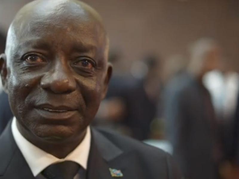 Le député national Justin Bitakwira [photo d'illustration]