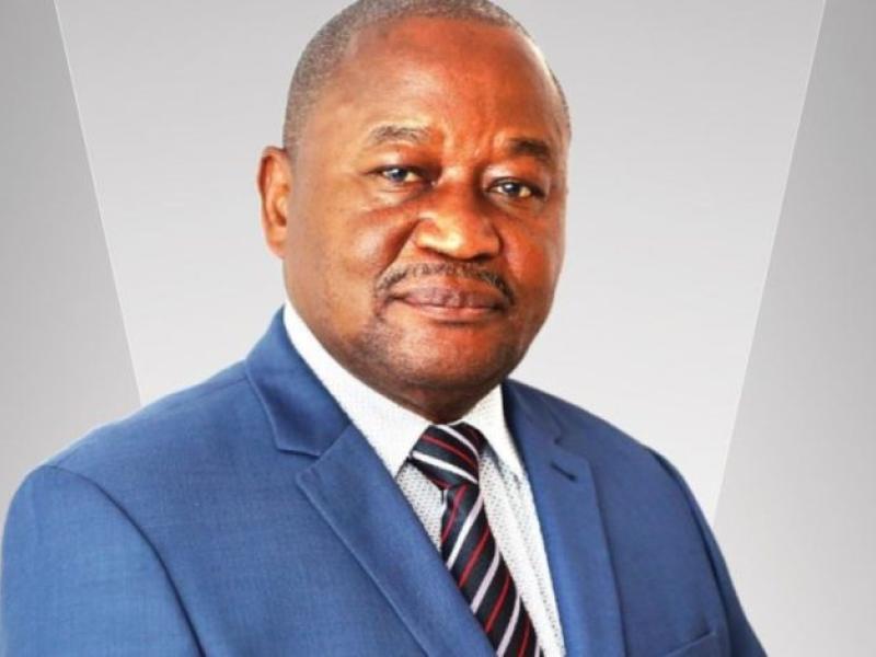 Le président de la CNDH Paul Nsapu [photo d'illustration]