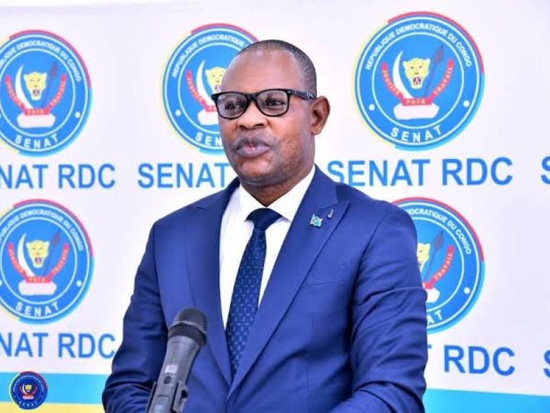 Ferdinand Massamba wa Massamba, ministre de l’Emploi et Travail en RDC [photo d’illustration]