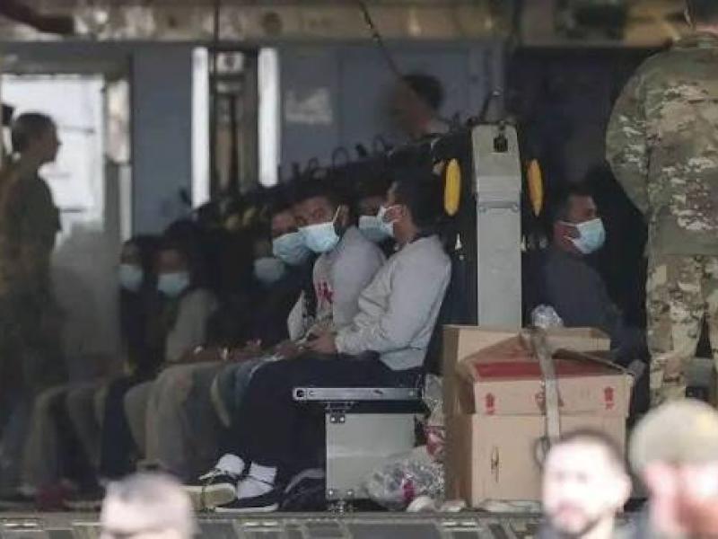 Des migrants expulsés des USA accueillis en RDC [photo d’illustration]