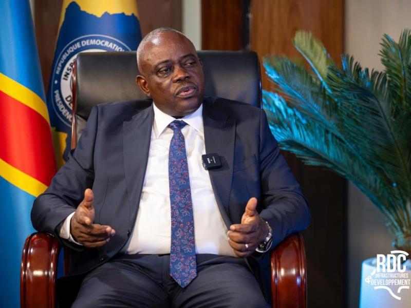 Christophe Bitasimwa, Inspecteur général des finances chef de service de l’IGF