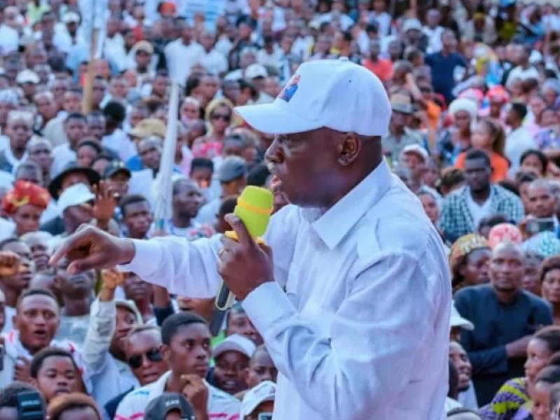 Augustin Kabuya président aï de l'UDPS