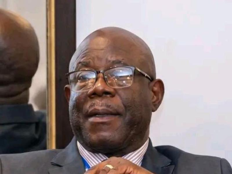 Timothée Menayame élu président de la Linafoot