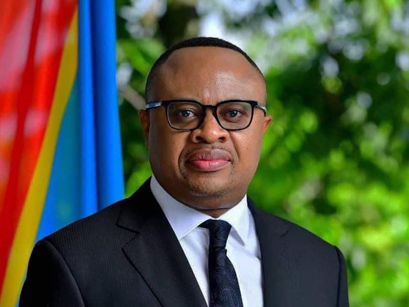 L'opposant congolais Claudel Lubaya