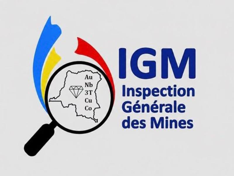 Le logo de l’Inspection Générale des Mines 