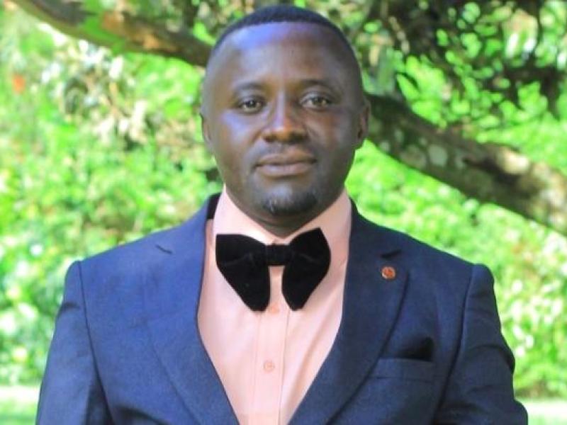 L’acteur politique Mbusa Kayithula Jean de Dieu