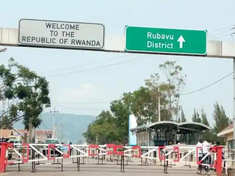 La frontière entre la RDC et le Rwanda [photo d’illustration]
