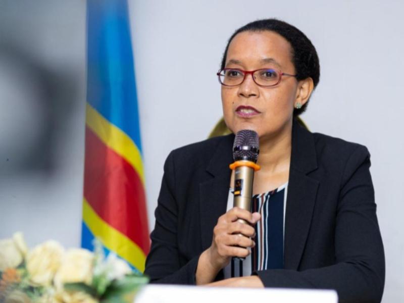 La ministre de l’Éducation nationale, Raïssa Malu [photo d'illustration]