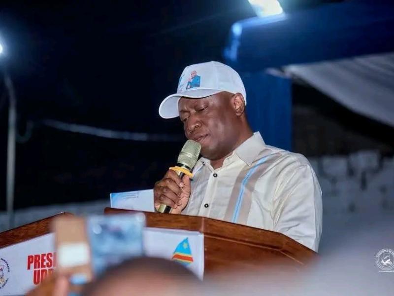 Augustin Kabuya Tshilumba, Secrétaire général et Président ad intérim de l'UDPS