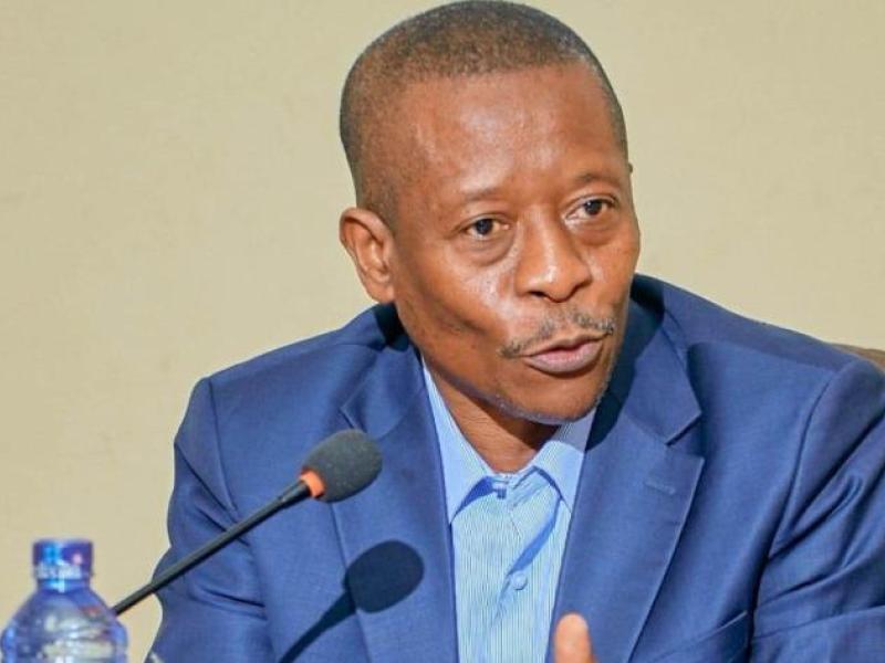 Jean-Claude Katende, président de l’Association africaine de défense des droits de l'homme (Asadho) [photo d'illustration]