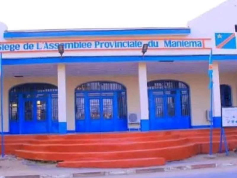 Le siège de l'assemblée provinciale [photo d'illustration]