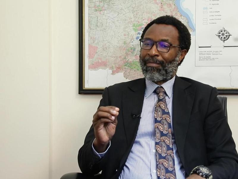 Chrispin Mbindule, député élu de Butembo