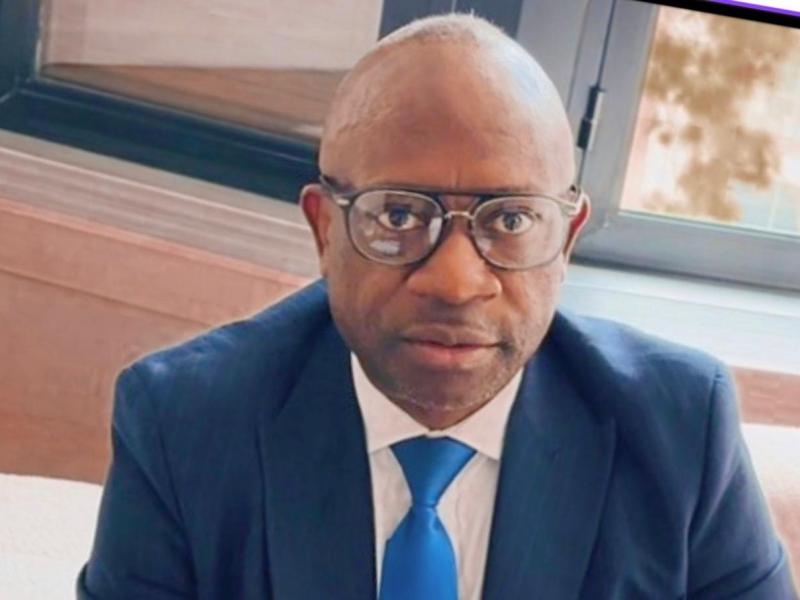 Nharly Amisi, Coordonnateur du PPRD-Europe