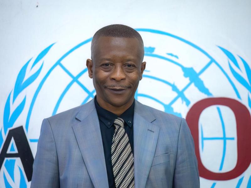 Jean Claude Katende président de l'Association Africaine de défense des droits de l'homme [photo d'illustration]