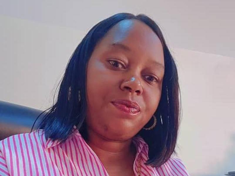 Florence Sebirayi, infirmière et notable de Rutshuru [photo d'illustration]