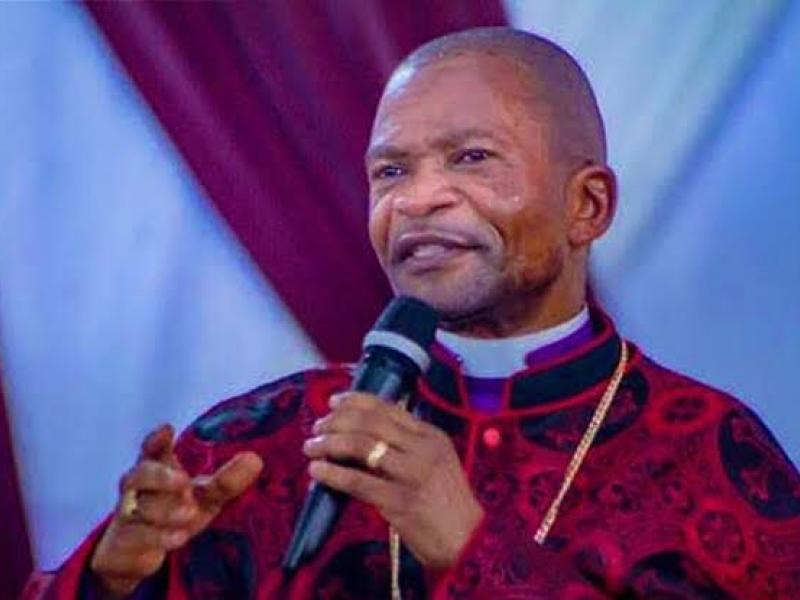 Pasteur Ejiba Yamampia, Président de la communauté Église du Réveil du Congo