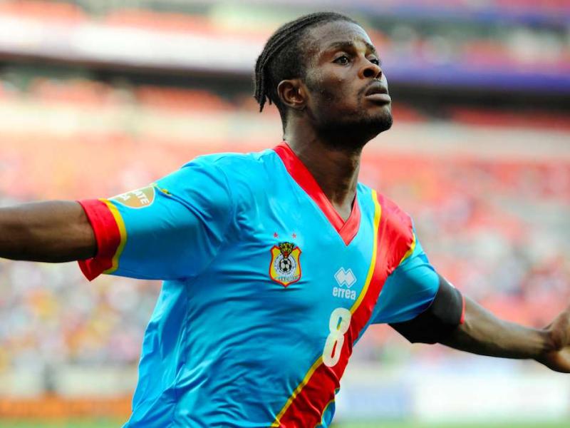 Trésor Mputu Mabi [Photo d'illustration]