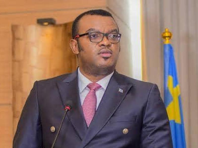 Jean-Pierre Lihau Ebua, VPM de la Fonction publique en RDC