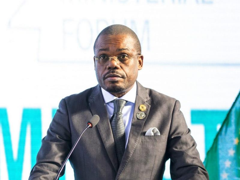 Jean Kaseya, Directeur du CDC Afrique [photo d'illustration]