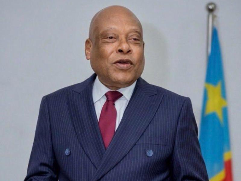 Steve Mbikayi, ancien ministre de l'ESU et président du Parti Travailliste [photo d'illustration]