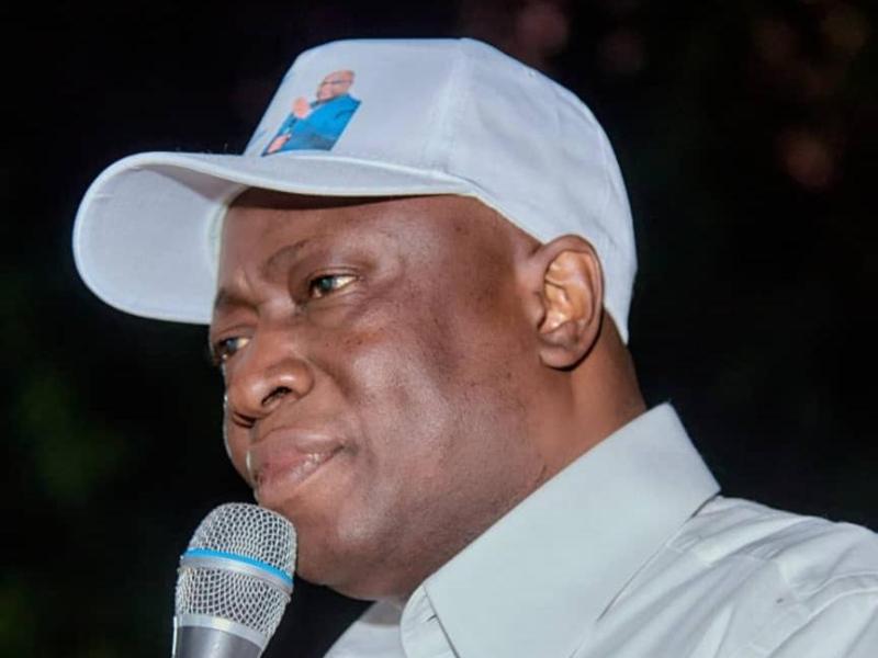 Augustin Kabuya Tshilumba, Secrétaire général de l’UDPS/Tshisekedi [photo d’illustration]