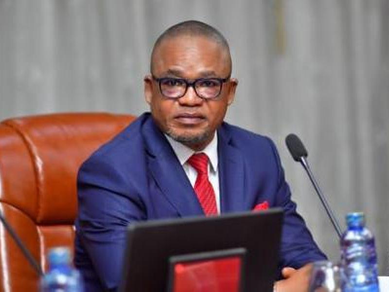 Peter Kazadi, ancien VPM de l'Intérieur en RDC et cadre de l’UDPS [photo d'illustration]