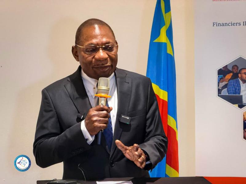Firmin Mvonde, Procureur général près la Cour de Cassation