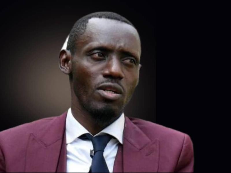 Opposant congolais, président de l'ADD-Congo et porte parole de la coalition Lamuka, Prince Epenge