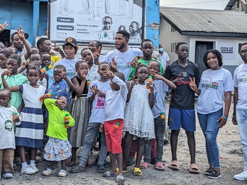 La fondation FORKA et les enfants orphelins [photo d'illustration]
