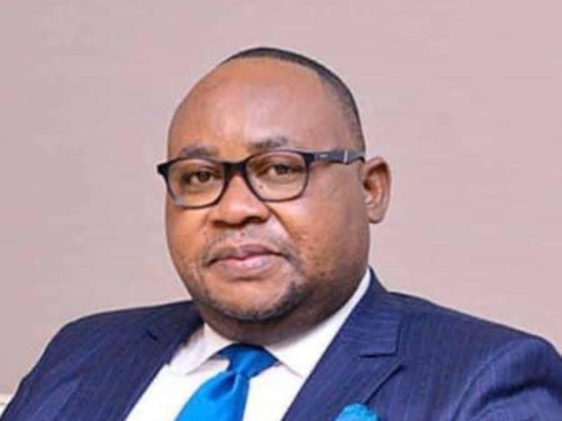 Didier Mazenga, ministre du Tourisme en RDC
