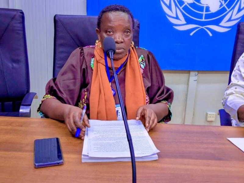 Libérata Rubumba Buratwa, président de PACOFEDI [photo d’illustration]
