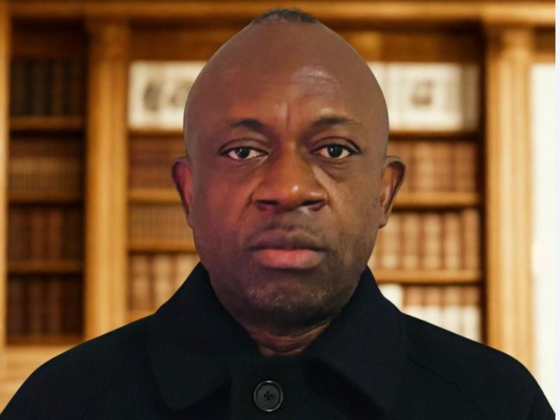 Nharly Amisi, Coordonnateur du PPRD Schengen