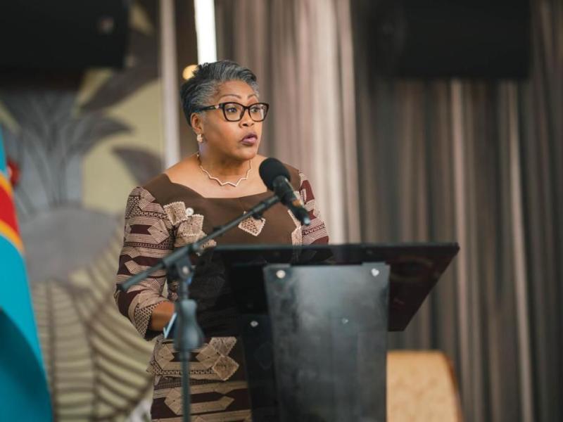 Judith Suminwa Tuluka, Première Ministre de la RDC