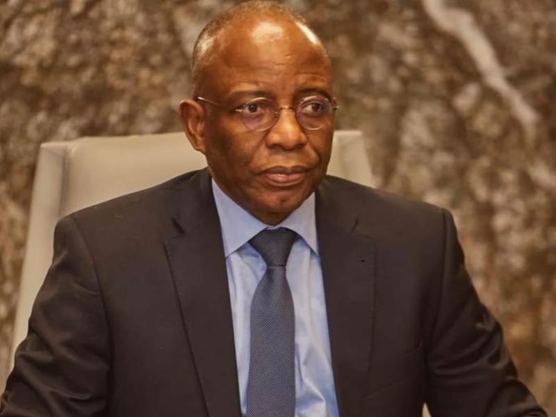 Le ministre de la Justice Guillaume Ngefa [photo d'illustration]