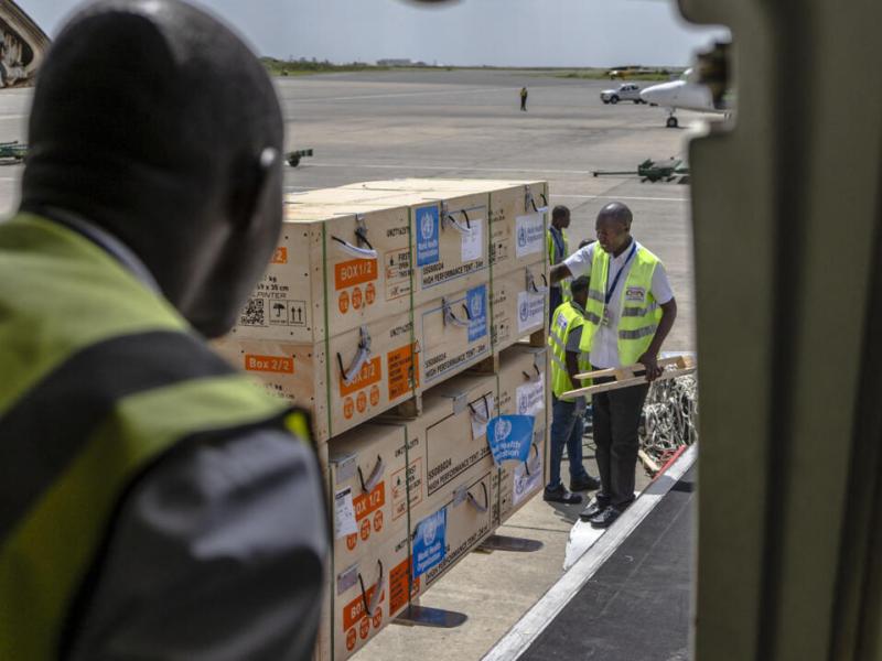 Un Boeing 737, affrété par l’agence européenne d’aide humanitaire, a atterri ce 28 mai 2026 à Bunia après avoir transité par l'aéroport international Jomo Kenyatta de Nairobi [photo d'illustration]