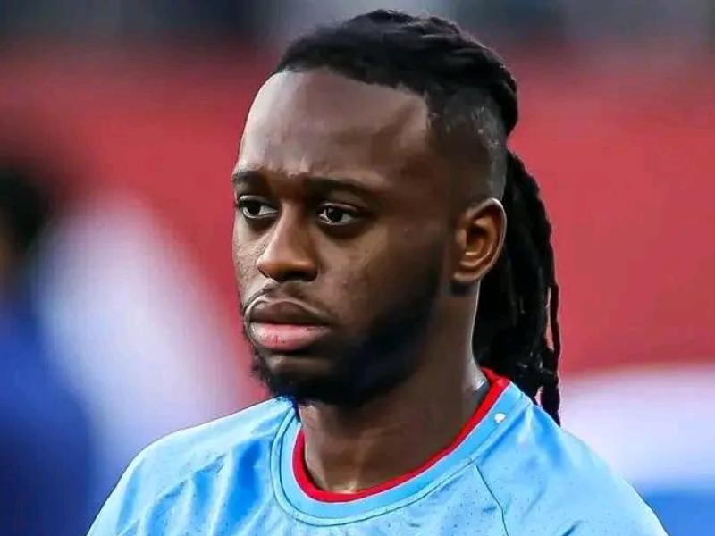 Aaron Wan-Bissaka. [Photo d'illustration]
