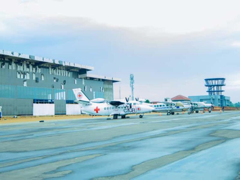 Aéroport de Bunia [photo d’illustration]