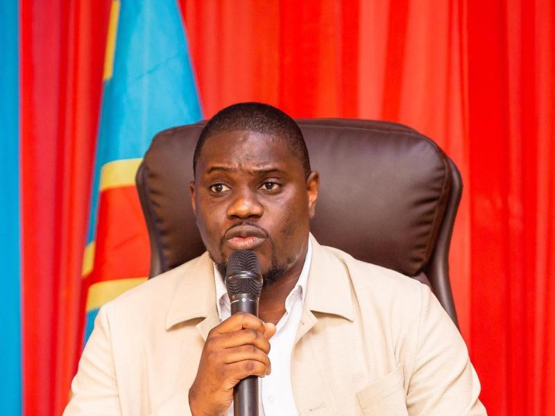Grace Bilolo, Gouverneur du Kongo Central 
