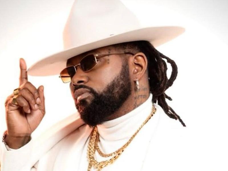 Le chanteur congolais Ferré Gola 