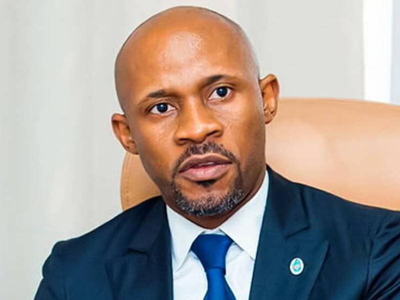 Le porte-parole du Gouvernement Patrick Muyaya [photo d'illustration]