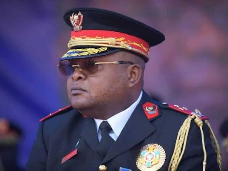Général Christian Tshiwewe